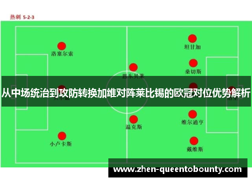 从中场统治到攻防转换加维对阵莱比锡的欧冠对位优势解析