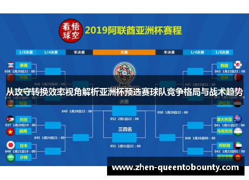 从攻守转换效率视角解析亚洲杯预选赛球队竞争格局与战术趋势